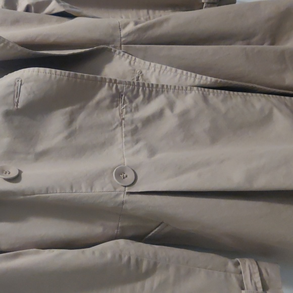 ASOS khaki trench coat - Picture 12 of 12